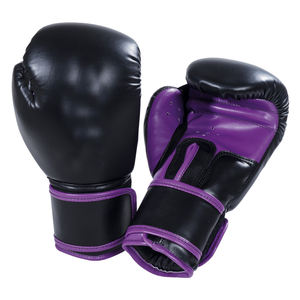 Guantes de Boxeo de Piel Sintética de Alta Calidad para Adultos, Oferta, Precio Económico, Equipo de Lucha, Guantes de Boxeo de Piel de Vacuno - Product Image 3