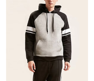 Terry Fleece <b>Hoodies</b> <b>Sherpa</b> Fleece <b>Hoodies</b> High QUality Custom Made Men's <b>Hoodies</b> & Sweatshirts Wholesale Blank <b>Hoodies</b> - Product Image 2