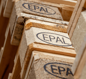 Palettes en bois Epal/Euro de qualité supérieure à vendre - Product Image 5