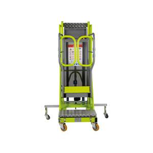 Plateforme élévatrice semi-électrique Pramac LP12 120 kg - Product Image 3