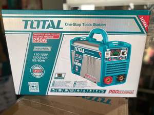 Máquina de Soldadura TIG de Aluminio Total Inverter Arc 300A AC/DC - Product Image 2