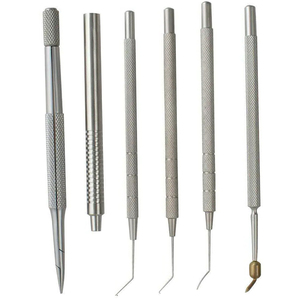 2025 meilleure vente ensemble d'instruments ophtalmiques de base de Source d'alimentation manuelle personnalisée de haute qualité pour la micro-chirurgie des yeux - Product Image 3