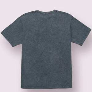 T-shirts pour hommes à épaules tombantes, dernier design, effet délavé, 100% coton, qualité supérieure, fabriqués avec de bons matériaux - Product Image 2