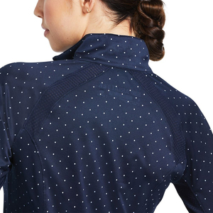 Camisas de Competición Ecuestres para Mujer, Transpirables, con Estampado OEM, Manga Larga, Material de Poliéster/Nailon - Product Image 5