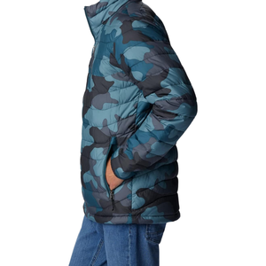 Chaqueta de Invierno Acolchada para Hombre con Logotipo Personalizado, Talla XL, Impermeable, con Capucha, Estilo Casual Urbano, Abrigo Cálido de Invierno al por Mayor - Product Image 4