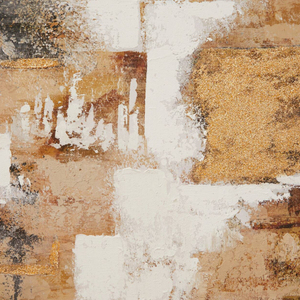 Latest Design Wooden Gold Wood Modern <b>Framed</b> Abstract Wall Art Customized Handcrafted Wooden Wall Decor - Product Image 3