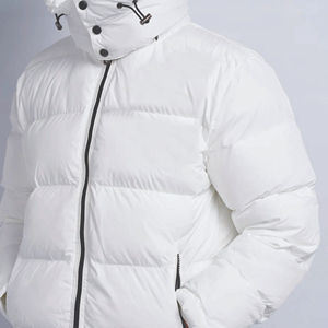 2025 vente en gros personnalisé homme hiver vierge doudoune haute qualité mode Style grande taille doudounes - Product Image 5