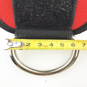 Soporte de Tobillo Unisex para Gimnasio y Fitness, Logotipo Personalizable, Neopreno/Algodón, Impermeable, Protección Profesional, Alta Compresión - Product Image 4