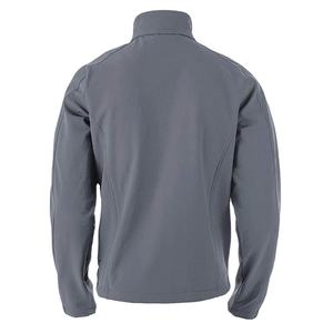 Veste Softshell Homme de Qualité Supérieure, Séchage Rapide et Prix Abordable, Couleur Unie, Grande Taille, Vente Directe Usine, Tissu Toile 2026 - Product Image 6