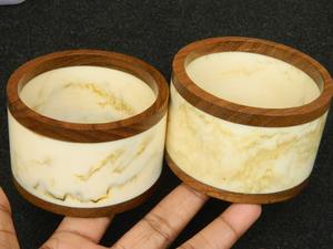 Bracelets en résine élégants dans des conceptions audacieuses et subtiles | | Offres en gros disponibles | | Bijoux de femmes de préfet pour la fête, les événements et les occasions - Product Image 6