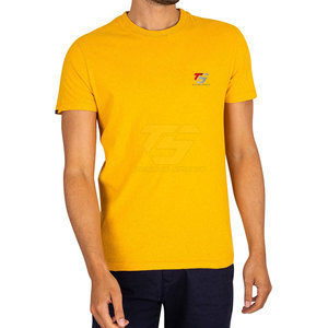 T-shirt pour homme en tissu confortable et doux, avec finitions soignées et style décontracté, idéal pour les sorties du week-end ou un usage quotidien - Product Image 2