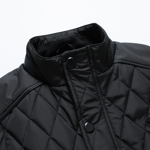 First Fitness Hot Selling Sleeveless Jacket <b>Vest</b> Stand Collar Lightweight Zip up Puffer <b>Vest</b> Polyester Quilted Waistcoats Unisex - Product Image 3