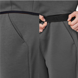Sporty Mens Hoodie & Sweatpants Set Comfortable Breathable Tracksuit for Outdoor Climbing, Running & Daily Wear - Product Image 5