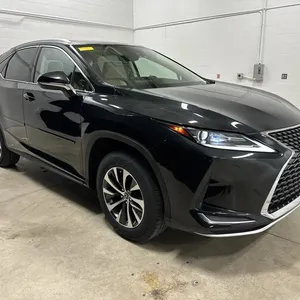 Used 2021 Lexus RX 350 With Navigation & AWD