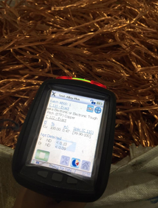 Déchets de fil de cuivre Mullberry de haute pureté 99,99 % en provenance d'Indonésie avec une teneur en cuivre de 99,97 % - Product Image 2