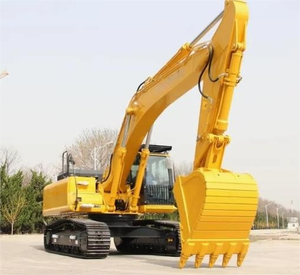 Excavadora sobre orugas SE335LCW en stock para venta caliente - Product Image 3