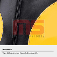 Protection Abdominale Muay Thai Direct Usine – Coussinets de Boxe en Cuir Premium Réglables pour MMA et Arts Martiaux – Protection Thoracique Personnalisable