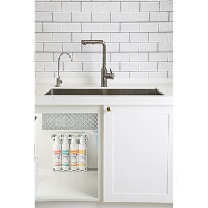 D.I-PURE produit chaud sous évier à changement rapide en Corée vente purificateur d'eau D.I-PURE-2000 utilisé pour éliminer les sédiments tels que dus - Product Image 5