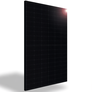 แผงโซลาร์เซลล์ Silfab 440W Prime NTC All Black N-Type 108 Half-Cell รุ่น SIL-440-QD DCA3 - Product Image 2