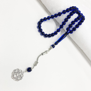 Rosarios de Resina Ámbar al por Mayor / Diseños de Tasbih y Tasbeeh - Product Image 2