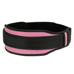 Wholesale Weightlifting Belt <b>Neoprene</b> Custom Logo Custom Color Gym Workout Unisex Fitness <b>Neoprene</b> Belt - Product Image 3