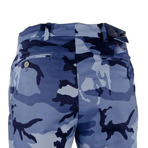 Shorts de golf pour hommes avec logo personnalisé, taille adulte, fabrication au Pakistan, shorts de golf les plus vendus - Product Image 5