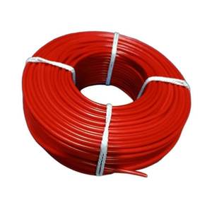 Conductores de cobre trenzados cubiertos de PVC - Product Image 6