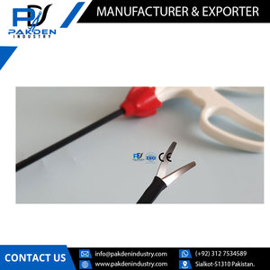 Ciseaux Metzenbaum manuels en acier léger sur mesure prix d'usine réutilisables de haute qualité - Product Image 3