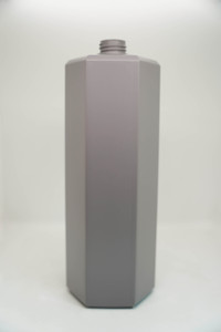 NBT Plastic HDPE 2000 ml Hexagonal <b>bottle</b> <b>Bottle</b> New Design With <b>Spray</b> Cap For Personal Care Shower <b>Room</b> - Product Image 4