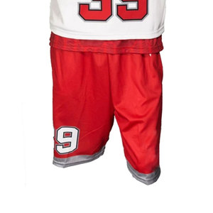 ชุดลาครอสแบบใหม่ น้ำหนักเบา เป็นมิตรกับสิ่งแวดล้อม ทนทาน สำหรับผู้ใหญ่ สวมใส่สบาย ผลิตจากโพลีเอสเตอร์ ดีไซน์พิมพ์ลาย คุณภาพดีที่สุด - Product Image 5