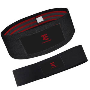 Bandes de résistance ajustables écologiques pour les hanches, design unique, pour l'exercice physique, antidérapantes, vente en gros - Product Image 6