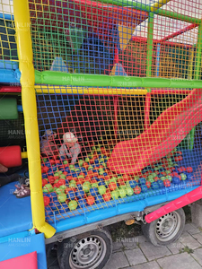 Alquiler <span class=keywords><strong>de</strong></span> Parques Infantiles <span class=keywords><strong>de</strong></span> Interior para Fiestas y <span class=keywords><strong>Cumpleaños</strong></span> Equipo Portátil para Niños para Diversión y Entretenimiento - Product Image 5