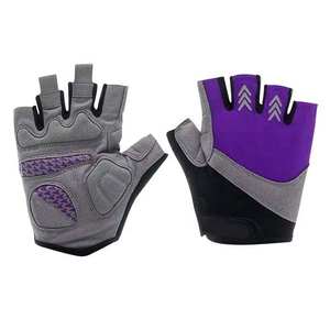 Guantes Deportivos de Medio Dedo para Deportes al Aire Libre, Motociclismo, Ciclismo, Gimnasio, Entrenamiento - Product Image 2