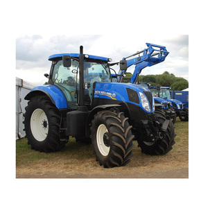 Tractor Usado 4x4 de 80HP con Caja de Cambios Automática, Motor y Bomba en Venta - Product Image 5