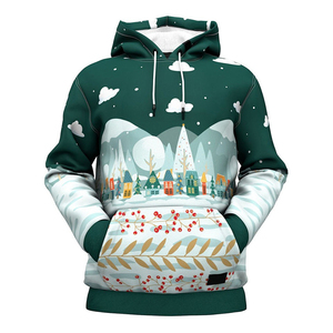 Trending Fashion Professional Manufacturer'<b>s</b> Best Customized 100% Cotton Sublimation <b>Hoodies</b> for <b>Men</b> Solid <b>Lined</b> Cheap Price - Product Image 1