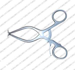 Nouvel arrivage d'écarteur chirurgical Gelpi 5.5 "Instruments orthopédiques vétérinaires auto-retenus en acier inoxydable par TARIQ MFG CO - Product Image 1