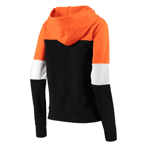 High Quality Heavyweight Cotton <b>Men's</b> 1/4 <b>Zip</b> Hoodie Custom Printed French Terry Thermal Sweatshirt - Product Image 5