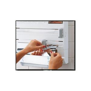 Porte-rouleau de papier blanc LEIFHEIT Parat ComfortLine 41,5x26,5x9,5cm - Product Image 2