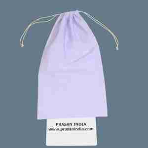 Bolsas portátiles y reutilizables con cordón de algodón, resistentes al agua y ecológicas para mejorar los negocios, soluciones creativas - Product Image 4