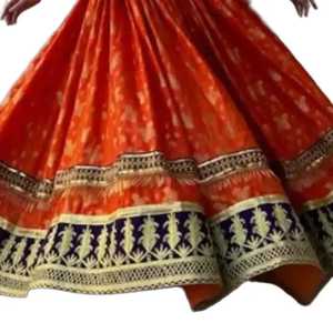 Vente en gros de haute qualité robe traditionnelle afghane pour femmes brodée à manches longues vêtements ethniques - Product Image 6