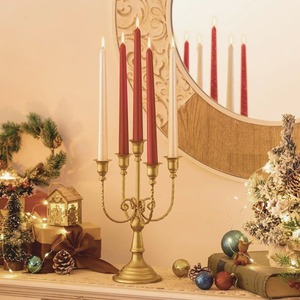 Available Gravure Printing Candle Holder and Unique <b>Candelabra</b> Hot Selling Gravure <b>Candelabras</b> for Homes - Product Image 4