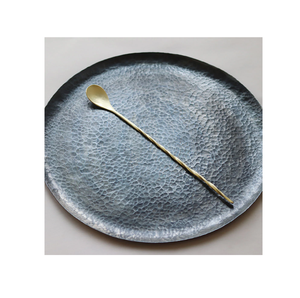 Brass Bar Spoon Coffee Mixing Wholesale Bar Tools at Best Price Milk Coffee Spoon Stock Brass Bar Spoon - Product Image 5