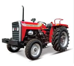 Qualité Pas Cher d'occasion Tracteur Massey Ferguson 245 DI 4Wd Massey Ferguson MF 375