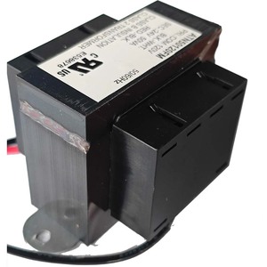 Với Bảo Hành 2 Năm UL CUL CE Class2 Biến Áp 24Vac, Biến Áp Điện UL - Product Image 1