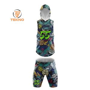 Nouveau personnalisé Football américain 7 v 7 sublimé drapeau Football uniforme personnalisé Football américain uniforme personnalisé vêtements de sport OEM - Product Image 6