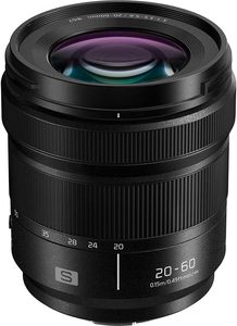 Máy ảnh kỹ thuật số không gương lật full-frame Panasonic LUMIX S5II kèm 2 ống kính, quay video 4K, 20-60mm F3.5-5.6 + 85mm F1.8 DC-S5M2KK - Product Image 4