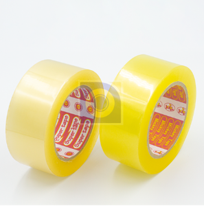 Cinta de embalaje adhesiva BOPP personalizada de alta calidad Nos Especializamos en precios competitivos y especificaciones garantizadas - Product Image 4