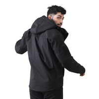 Veste de combat pour hommes Vestes bouffantes personnalisées et chaudes pour hommes Vestes et sweats à capuche de qualité supérieure