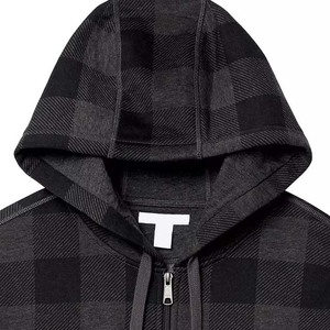 Precio al por Mayor, Sudaderas con Capucha para Hombre de Alta Calidad, Diseño Moderno y Personalizado 2026, Ropa Urbana, 100% Algodón, con Cierre, Último Diseño Básico - Product Image 6