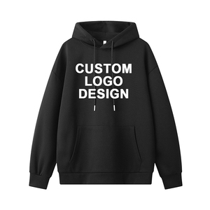 Sudaderas con Capucha Unisex Extra Grandes de Invierno 2025, Sudaderas Personalizadas Lisas Teñidas, Ropa Urbana de Alta Calidad, Sudaderas con Capucha Sublimadas para Hombre, Corte Holgado - Product Image 5